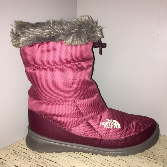 THE NORTH FACE Shoes - THE NORTH FACE BOOTS IN EXCELLENT CONDITION